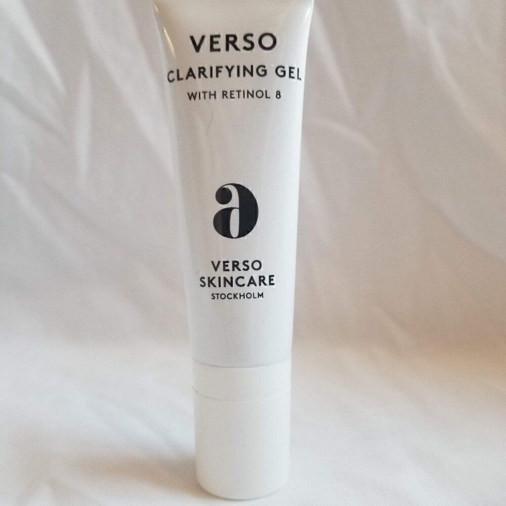 Verso Clarifying Gel